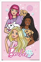 Mattel Barbie - Cute Wall Poster