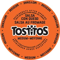 Salsa Con queso Tostitos 628 ml