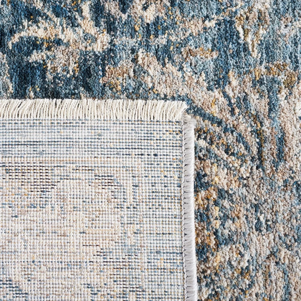 SAFAVIEH Valencia Maria Oriental Bordered Area Rug