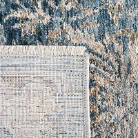 SAFAVIEH Valencia Maria Oriental Bordered Area Rug