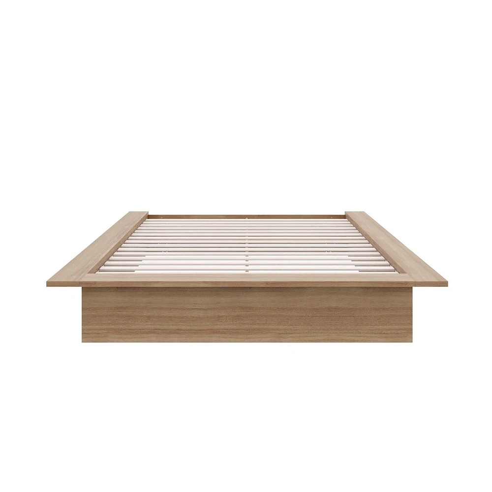 Nexera Malibu Bed Frame
