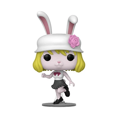 Funko Pop! Anime: One Piece - Carrot in White Hat Vinyl Figure