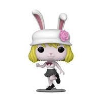 Funko Pop! Anime: One Piece - Carrot avec White Hat Figurine En Vinyle