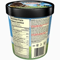 Ben & Jerry's Peanut Butter Half Baked Ice Cream