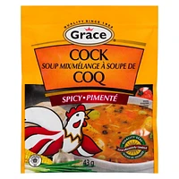 Grace Cock Soup Mix, 43g Bag, Grace Cock Soup Mix, 43g Bag