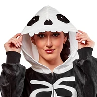 Adult Skeleton Costume