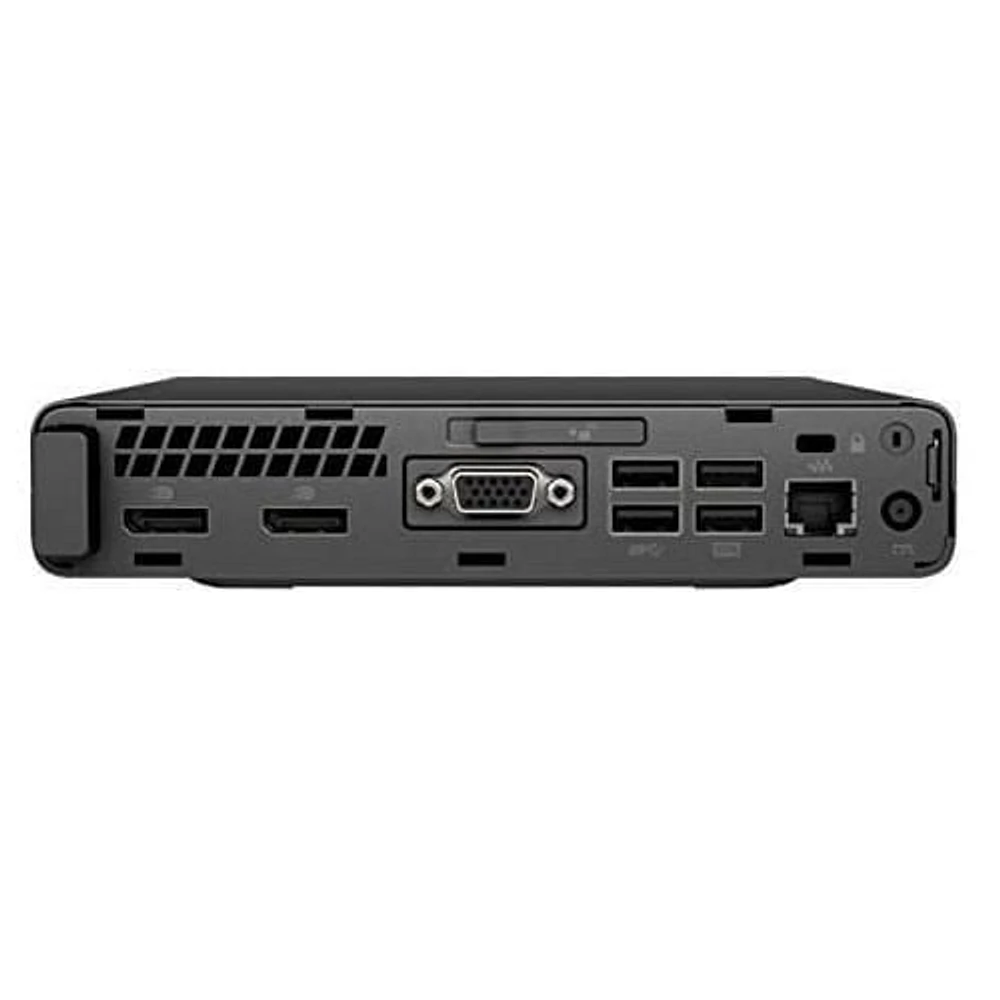 Refurbished HP ProDesk Desktop Intel i5-6400T 600G3