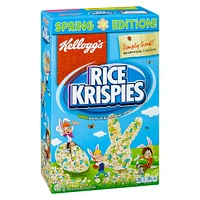 Kellogg's Rice Krispies Édition printanière 440g