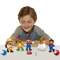4po figurine Nintendo - Odyssée Mario avec Cappy