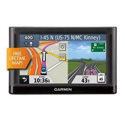 Garmin Nuvi GPS 54LM With Hang tag