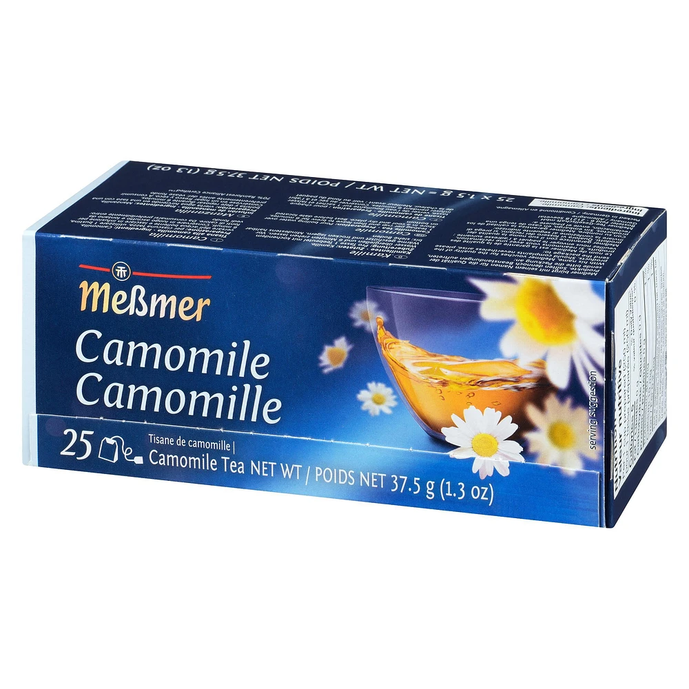 MESSMER CAMOMILE TEA