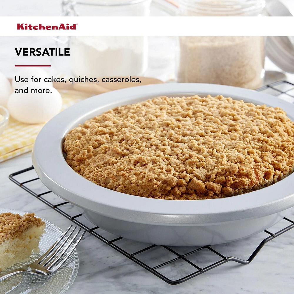 Moule à gâteau rond KitchenAid de 9 po Moule à Gâteau