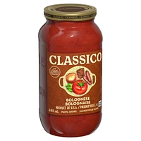 Classico Bolognese Sauce 600ML, Classico Bolognese Sauce 600ML