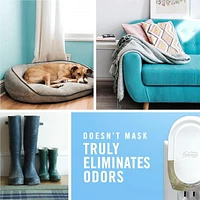 Recharges d’assainisseur d’air éliminateur d’odeurs Febreze PLUG Fade Defy, parfum Gain Original