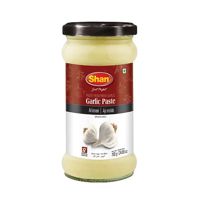 Shan Paste Garlic 6X700G, Shan Paste Garlic 6X700G