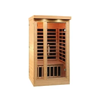 Tremblant 1-Person FAR Infrared Sauna