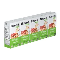 Honest Kids Apple 200 mL carton, 5 Pack, 200 x mL