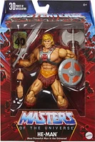MOTU Masterverse Figurine 40e anniversaire Musclor (He-Man)
