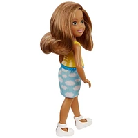 Poupée Chelsea Barbie et ses amis