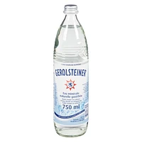 Gerolsteiner Mineral Water 750ml