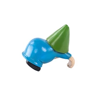 Hometrends Gnome Chapeau Vert Pot Clinger