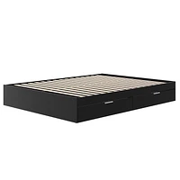 Nexera Hunter 2-Drawer Storage Bed