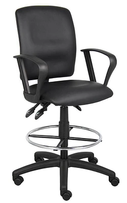 Nicer Furniture chaise de dessin multifonction en PU