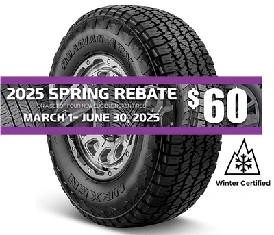 NEXEN Roadian ATX LT33X12.50R22 F/12PLY BSW