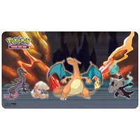 Ultra PRO Gallery Series Scorching Summit Standard Gaming Playmat Mousepad for Pokemon