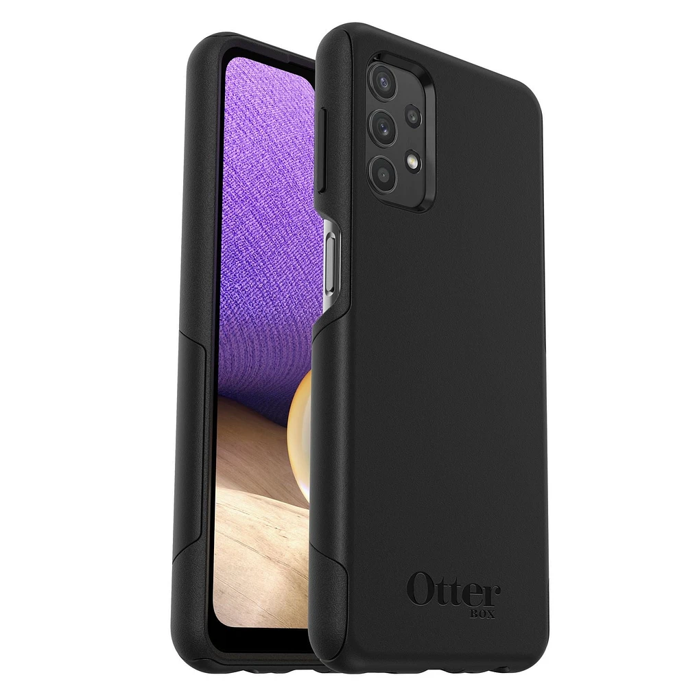 Otterbox Commuter Lite Pour Galaxy A32 Noir