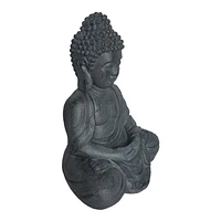 Angelo Décor Statue Bouddha 41,5 cm