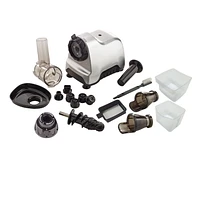 Omega CNC80S Compact Cold Press Masticating Juicer & Nutrition System