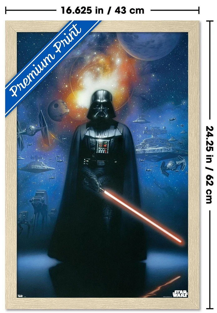 Star Wars : Saga - Vador dans l'espace
