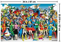 La programmation de DC Comics