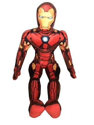 Marvel Avengers Iron Man Copain d'Oreiller en Peluche
