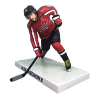 Figurines LNH - Alex Ovechkin - Capitals de Washington - Figurine 6 Pouces