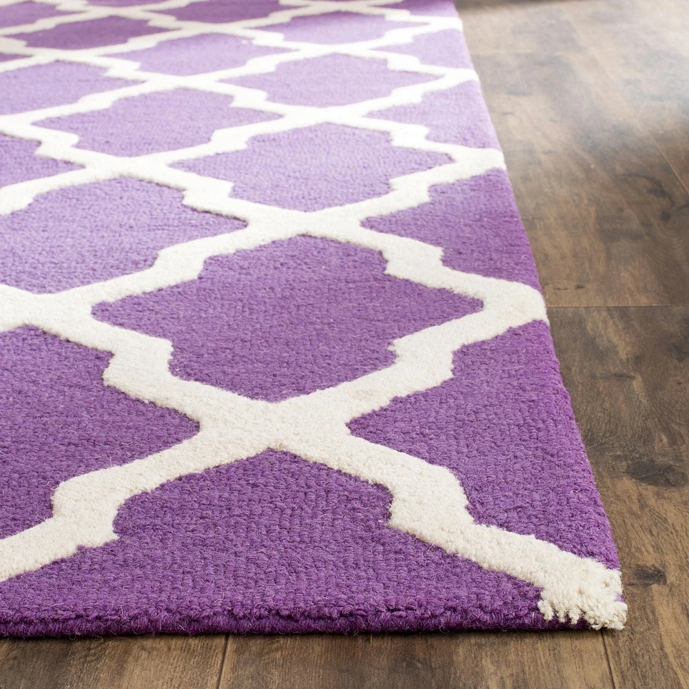 Safavieh Cambridge Liam Tapis Géométrique