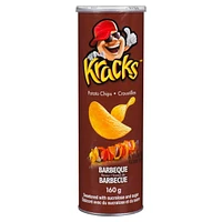 Kracks Barbeque Chips
