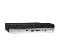 Reusine HP ProDesk Bureau 600 G4 mini Intel Core i5-8500T