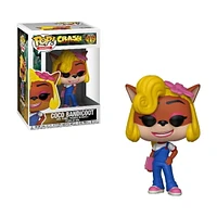 Funko Pop! Games: Crash Bandicoot - CoCo Bandicoot Vinyl Figure