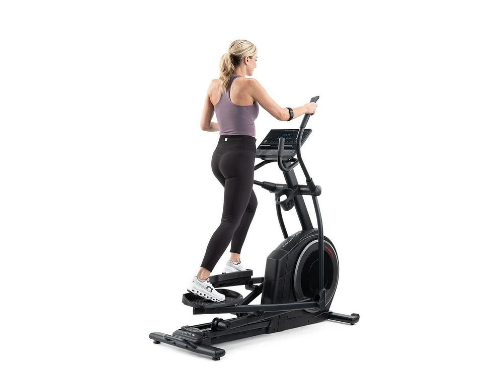 Carbon EL Elliptical