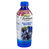 Bolthouse Farms Blue Goodness Fruit Juice Smoothie, 946 mL