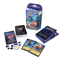 Ravensburger Disney Lorcana Ursula's Return Starter Deck - Sapphire and Steel