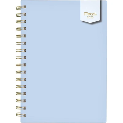 Agenda Petit Mead® Ciel Bleu 12M,26 Agenda