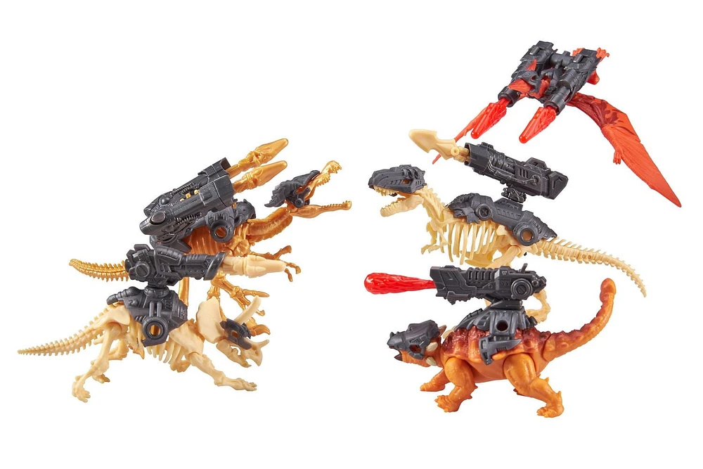 5 Surprise Dino Strike Mystery à collectionner par Zuru