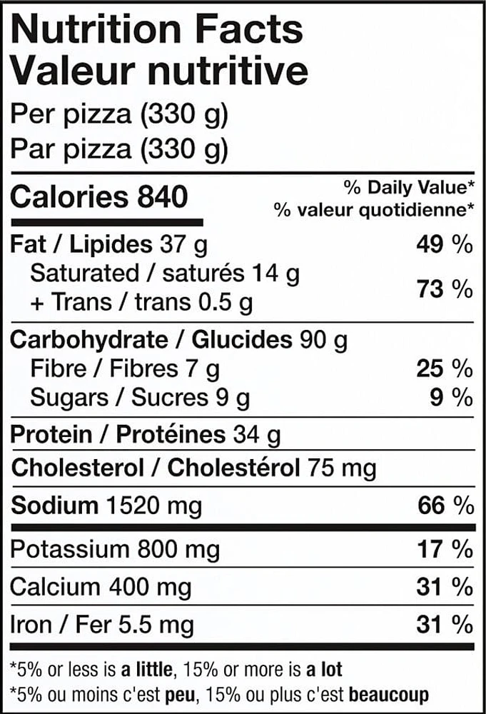 Dr. Oetker Ristorante Pizza Speciale, 330 g