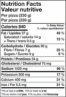 Dr. Oetker Ristorante Pizza Speciale, 330 g