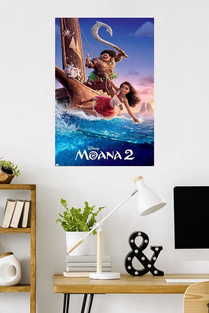Disney Moana 2