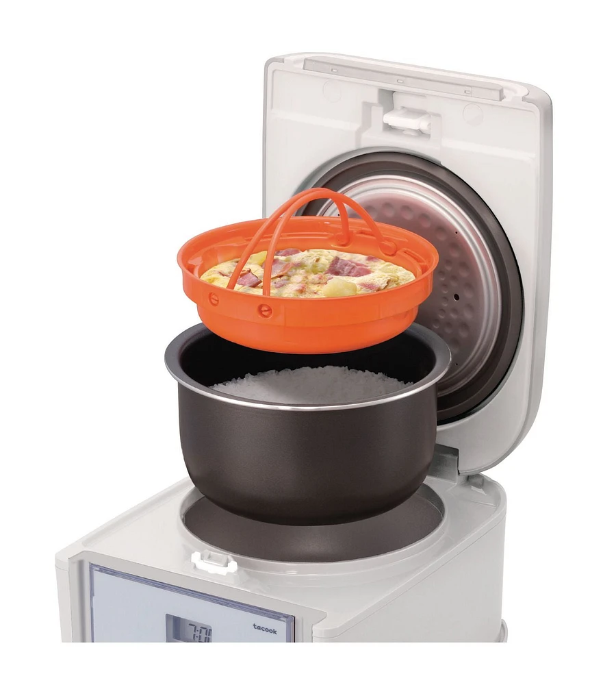 Tiger 4 in 1 Microcomputer Controlled Rice Cooker