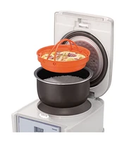 Tiger 4 in 1 Microcomputer Controlled Rice Cooker